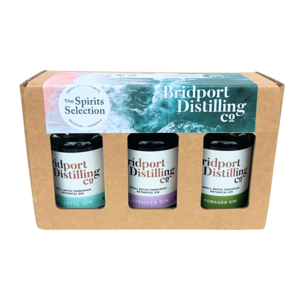 The Spirits Selection