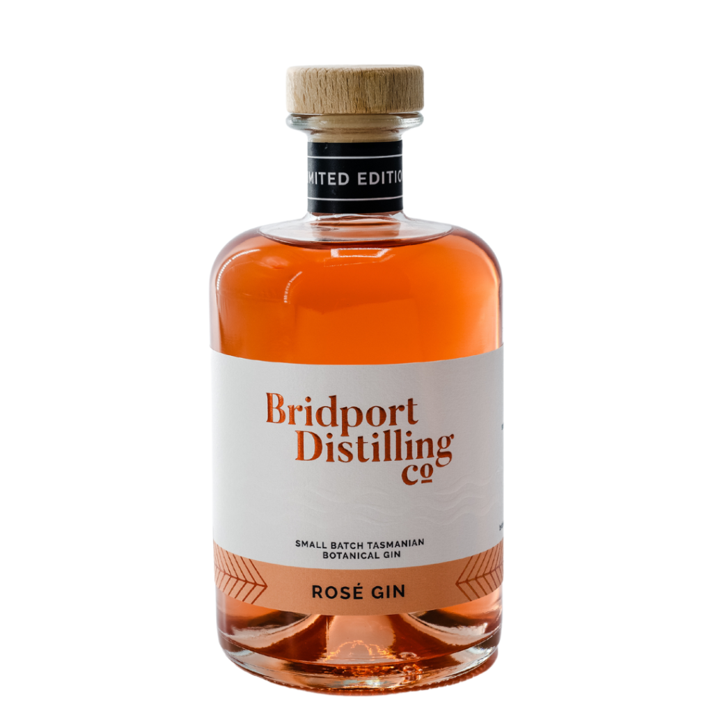 Rosé Gin Gins Bridport Distilling Co