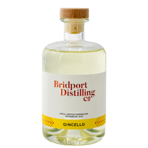 Bridport Distilling Co.'s Gincello 500ml Bottle