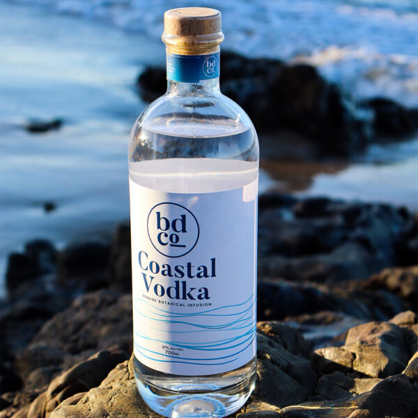 Coastal Vodka