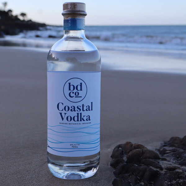 Coastal Vodka